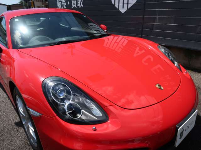 ポルシェ ケイマン ＰＤＫ H27年 (関東) 99