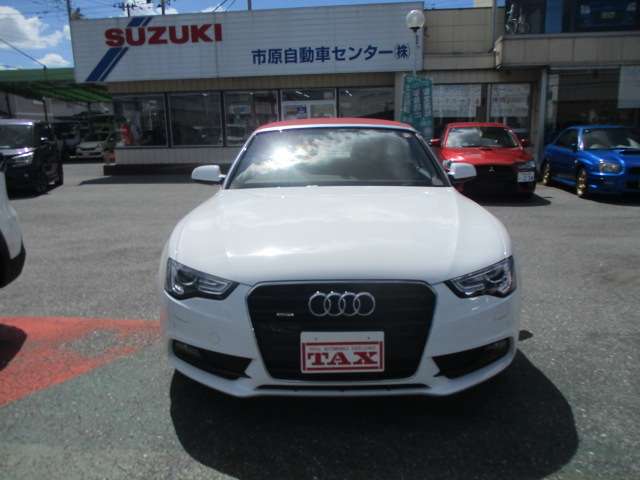 アウディ Ａ５　カブリオレ ２．０ ＴＦＳＩ クワトロ ４ＷＤ H26年 (関東) 99