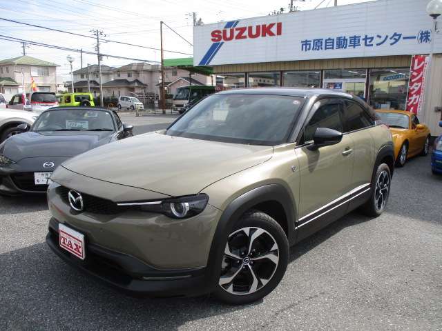 マツダ ＭＸ−３０　ロータリーＥＶ ナチュラル　モノトーン R5年 (関東) 99