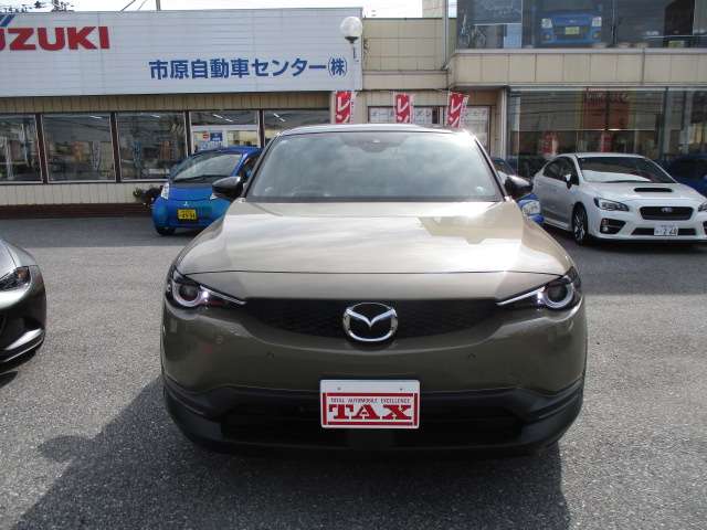 マツダ ＭＸ−３０　ロータリーＥＶ ナチュラル　モノトーン R5年 (関東) 99