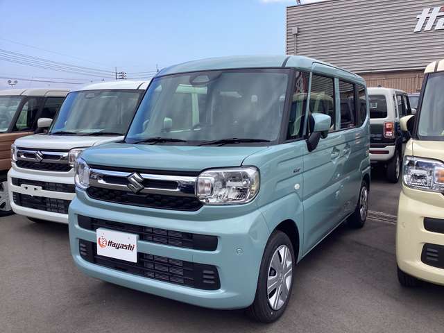 スズキ スペーシア ６６０ ハイブリッド Ｘ R7年 (中国) 99