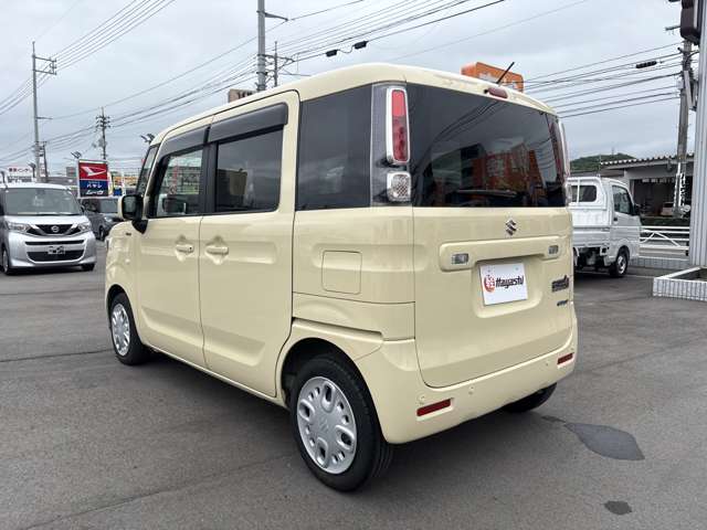 スズキ スペーシア ６６０ ハイブリッド Ｇ R5年 (中国) 99