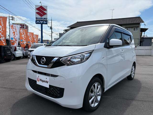 日産 デイズ ６６０ Ｘ R3年 (中国) 99