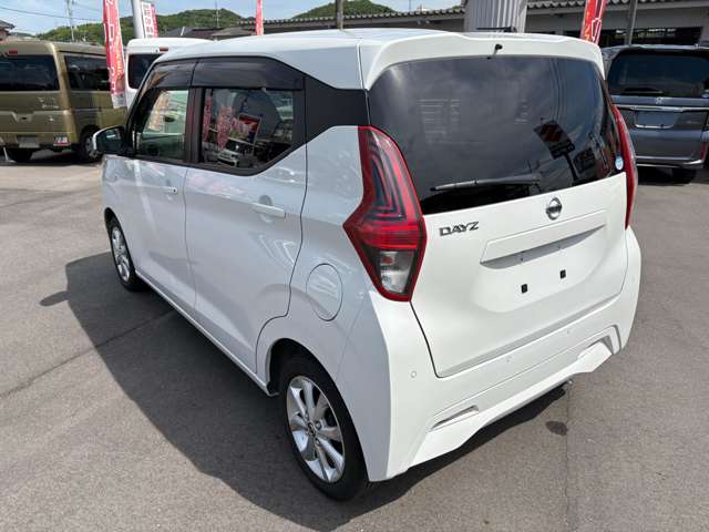 日産 デイズ ６６０ Ｘ R3年 (中国) 99