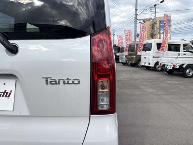 ダイハツ タント ６６０ Ｌ R7年 (中国) 99