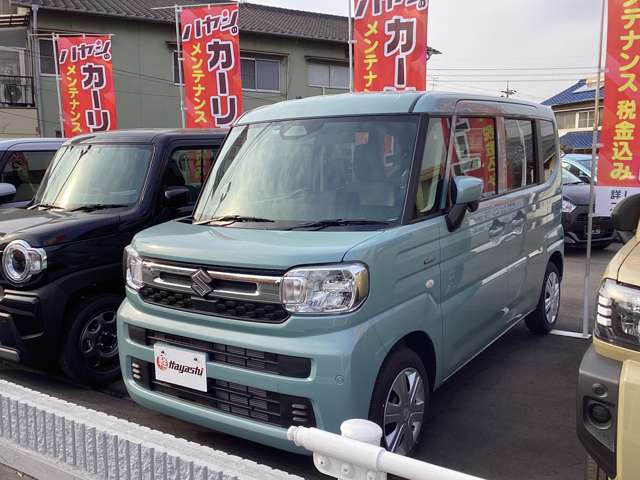 スズキ スペーシア ６６０ ハイブリッド Ｇ R7年 (中国) 99