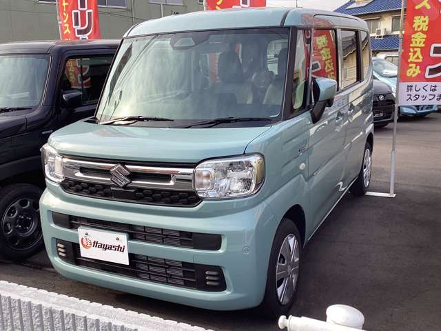 スズキ スペーシア ６６０ ハイブリッド Ｇ R7年 (中国) 99