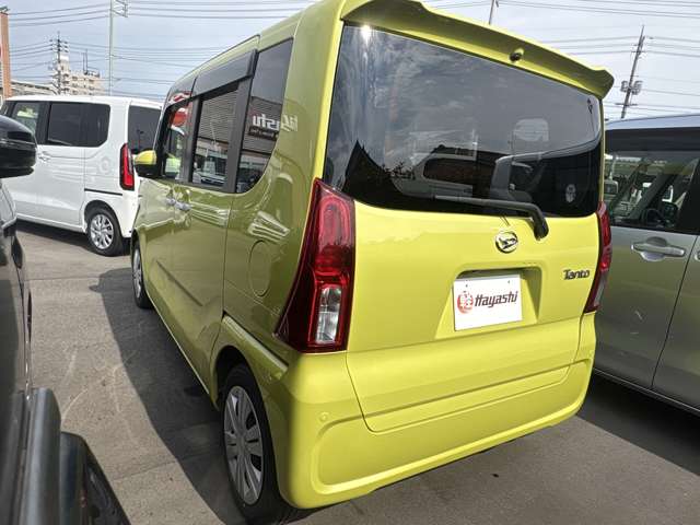 ダイハツ タント ６６０ Ｘ スペシャル R3年 (中国) 99