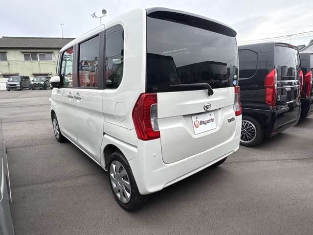 ダイハツ タント ６６０ Ｌ リミテッド ＳＡＩＩＩ H30年 (中国) 99