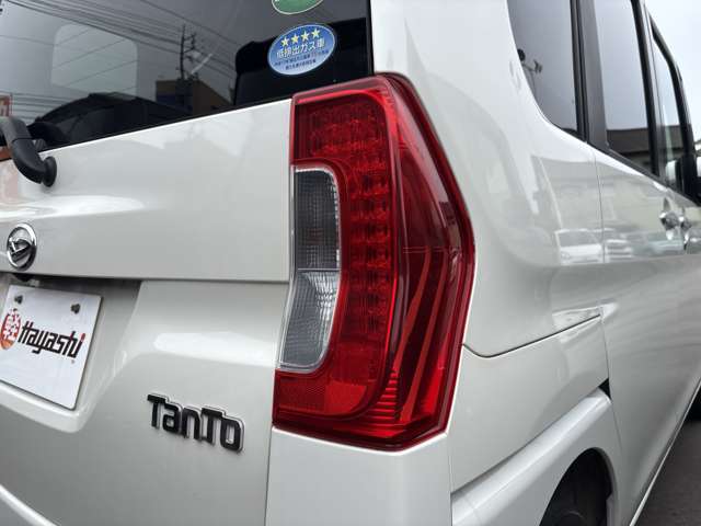 ダイハツ タント ６６０ Ｌ リミテッド ＳＡＩＩＩ H30年 (中国) 99