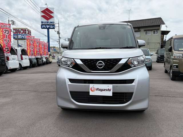 日産 ルークス ６６０ Ｘ R3年 (中国) 99