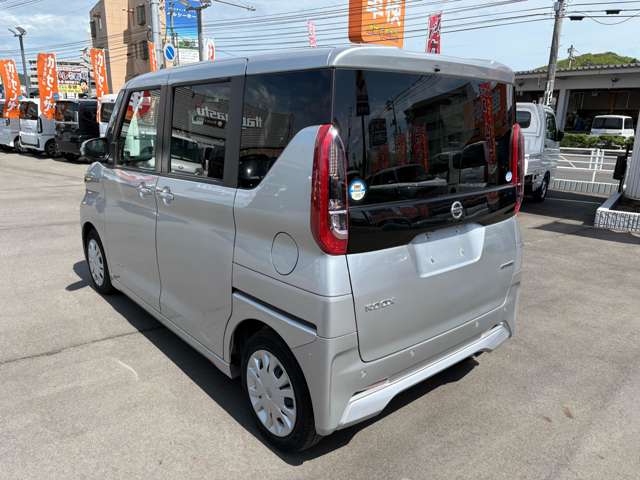日産 ルークス ６６０ Ｘ R3年 (中国) 99