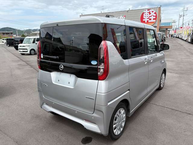 日産 ルークス ６６０ Ｘ R3年 (中国) 99