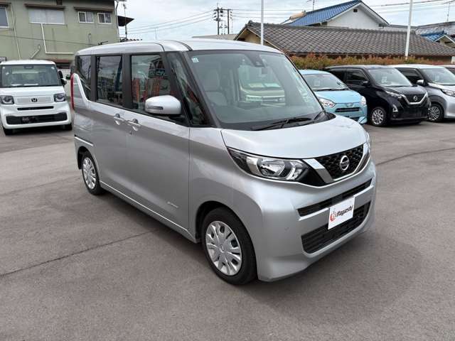 日産 ルークス ６６０ Ｘ R3年 (中国) 99
