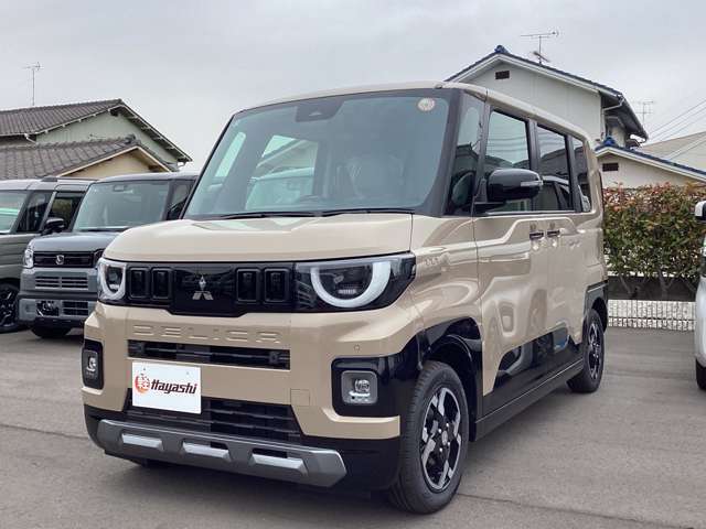 三菱 デリカ　ミニ ６６０ Ｇ プレミアム R7年 (中国) 99