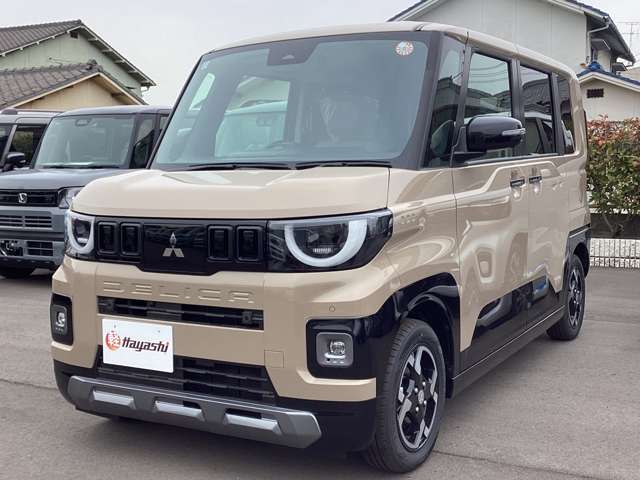 三菱 デリカ　ミニ ６６０ Ｇ プレミアム R7年 (中国) 99