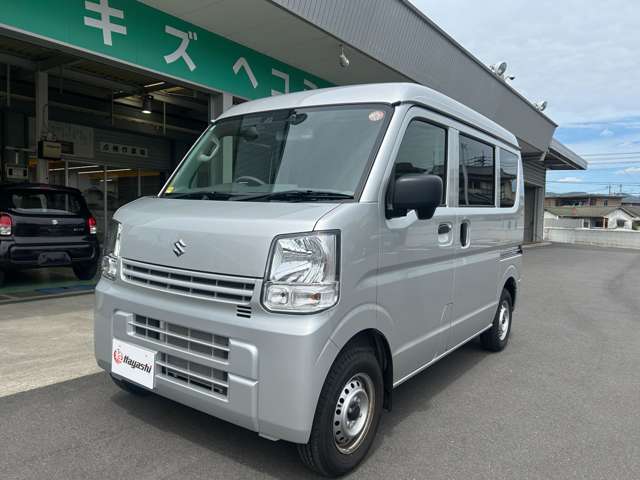 スズキ エブリイ ６６０ ＰＡ ハイルーフ R7年 (中国) 99