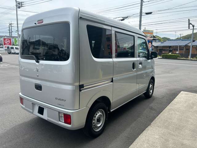 スズキ エブリイ ６６０ ＰＡ ハイルーフ R7年 (中国) 99