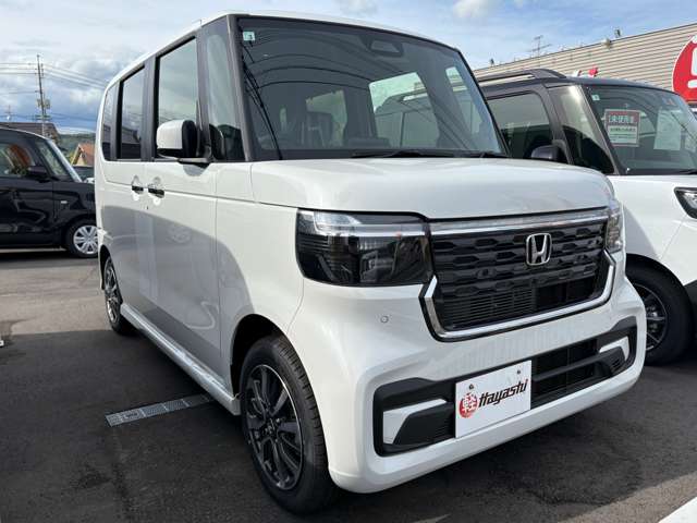 ホンダ Ｎ　ＢＯＸ カスタム ６６０ R8年 (中国) 99