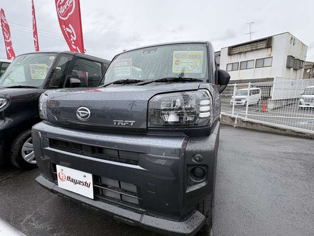 ダイハツ タフト ６６０ Ｘ R7年 (中国) 99