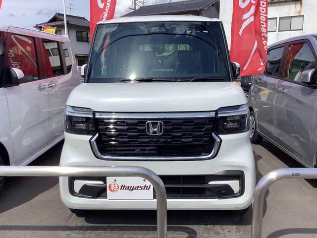 ホンダ Ｎ　ＢＯＸ カスタム ６６０ R8年 (中国) 99