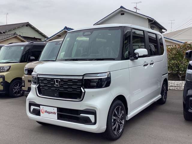 ホンダ Ｎ　ＢＯＸ カスタム ６６０ R8年 (中国) 99