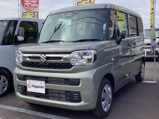 スズキ スペーシア ６６０ ハイブリッド Ｇ R7年 (中国) 99