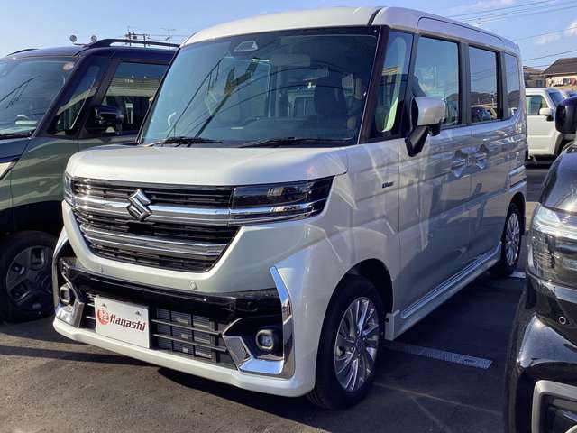 スズキ スペーシア ６６０ カスタム ハイブリッド ＧＳ R7年 (中国) 99