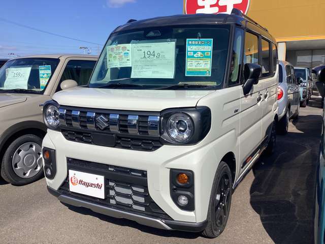 スズキ スペーシア ６６０ ギア ハイブリッド ＸＺ R7年 (中国) 99