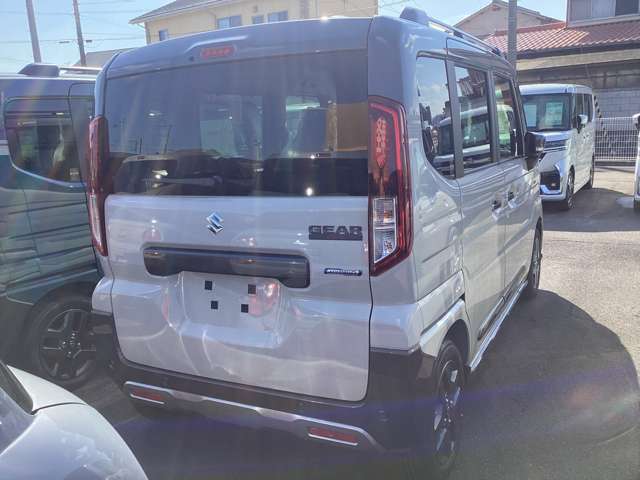 スズキ スペーシア ６６０ ギア ハイブリッド ＸＺ R7年 (中国) 99