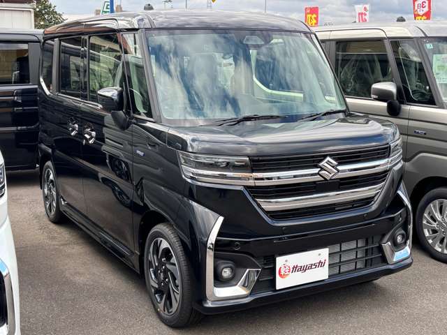 スズキ スペーシア ６６０ カスタム ハイブリッド ＸＳ R7年 (中国) 99