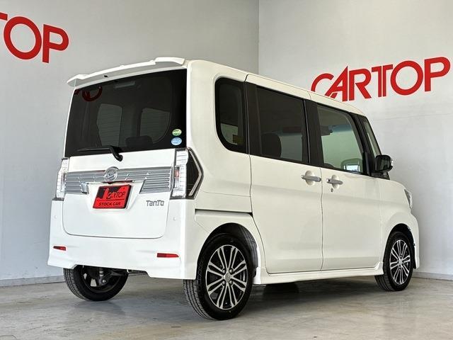ダイハツ タント ６６０ カスタム ＲＳ トップエディション ＳＡＩＩＩ H29年 (中国) 99