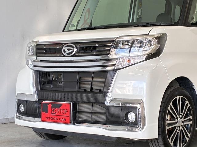 ダイハツ タント ６６０ カスタム ＲＳ トップエディション ＳＡＩＩＩ H29年 (中国) 99