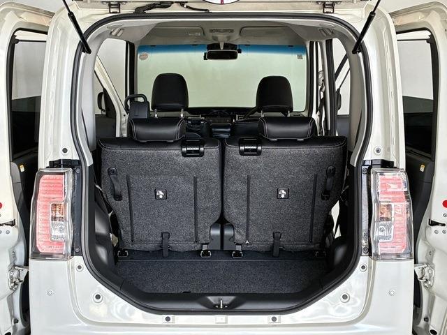 ダイハツ タント ６６０ カスタム ＲＳ トップエディション ＳＡＩＩＩ H29年 (中国) 99