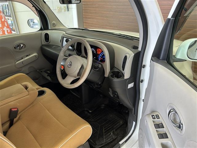 日産 キューブ １．５ １５Ｇ H26年 (四国) 99
