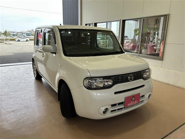 日産 キューブ １．５ １５Ｇ H26年 (四国) 99