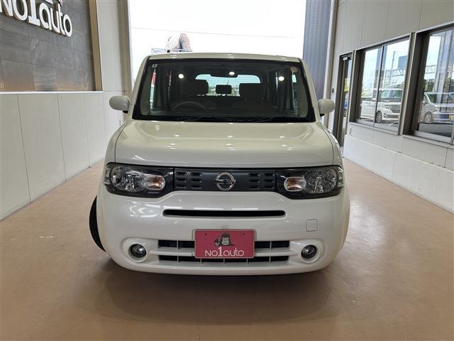 日産 キューブ １．５ １５Ｇ H26年 (四国) 99