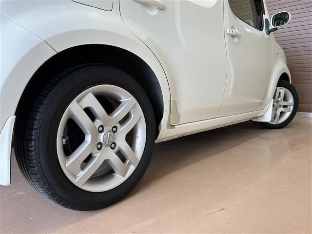 日産 キューブ １．５ １５Ｇ H26年 (四国) 99