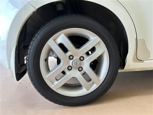 日産 キューブ １．５ １５Ｇ H26年 (四国) 99
