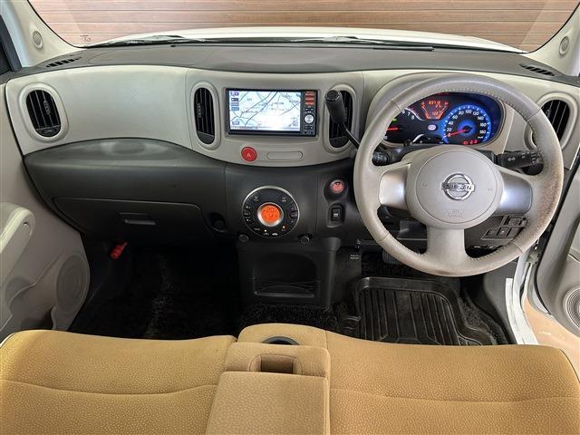 日産 キューブ １．５ １５Ｇ H26年 (四国) 99