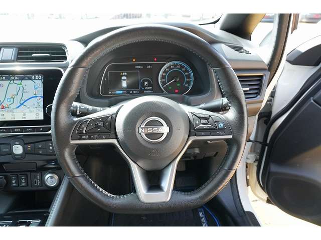 日産 リーフ Ｘ　Ｖセレクション R3年 (関東) 99