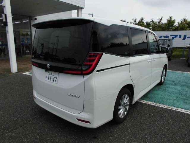スズキ ランディ ２．０ Ｇ R6年 (関東) 99