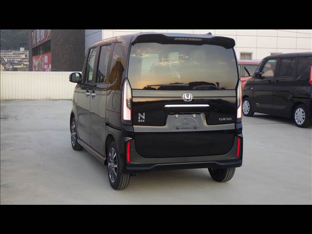 ホンダ Ｎ　ＢＯＸ カスタム ６６０ R7年 (九州・沖縄) 99