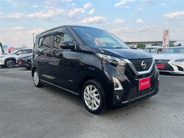 日産 デイズ ６６０ ハイウェイスターＸ R3年 (九州・沖縄) 99