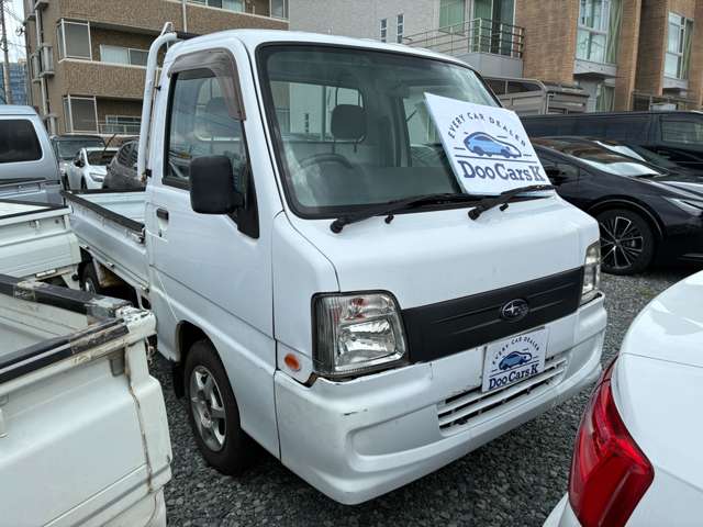 スバル サンバートラック ６６０ ＴＢ 三方開 ４ＷＤ H20年 (甲信越・北陸) 99