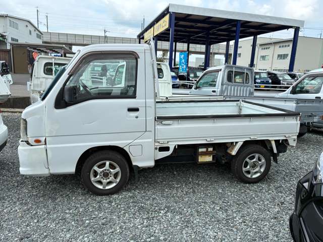 スバル サンバートラック ６６０ ＴＢ 三方開 ４ＷＤ H20年 (甲信越・北陸) 99