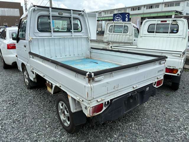 スバル サンバートラック ６６０ ＴＢ 三方開 ４ＷＤ H20年 (甲信越・北陸) 99