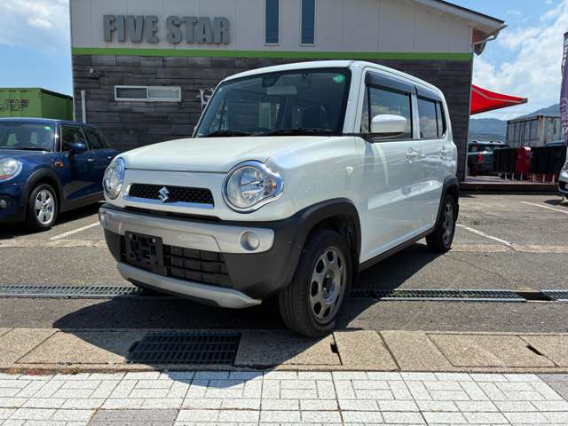 スズキ ハスラー ６６０ Ｇ ４ＷＤ H27年 (甲信越・北陸) 99