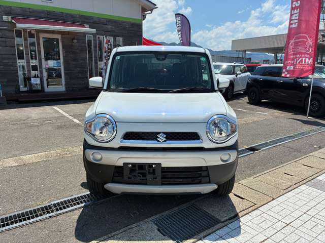 スズキ ハスラー ６６０ Ｇ ４ＷＤ H27年 (甲信越・北陸) 99