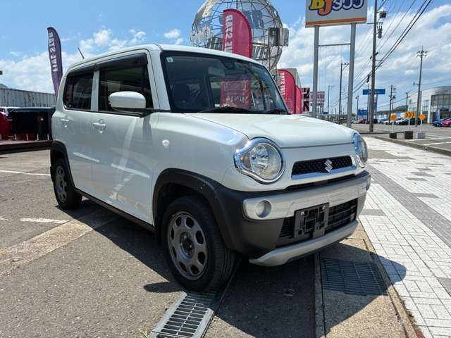 スズキ ハスラー ６６０ Ｇ ４ＷＤ H27年 (甲信越・北陸) 99